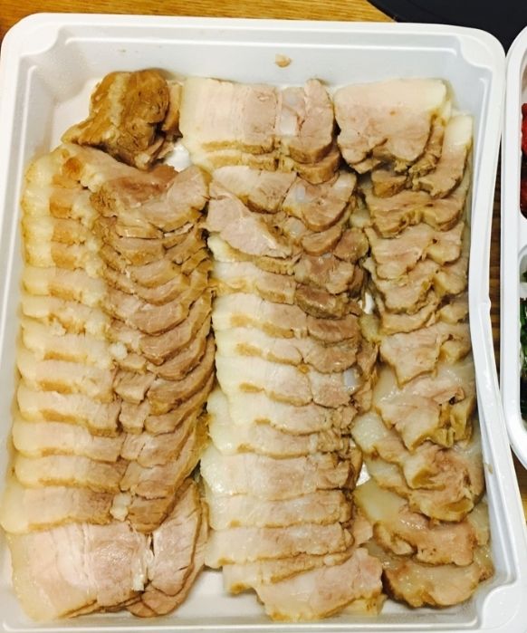 영통맛집야들야들한보약족발 이미지