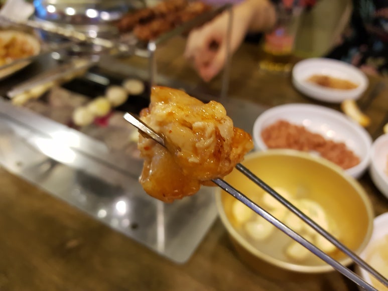 장수양꼬치 이미지