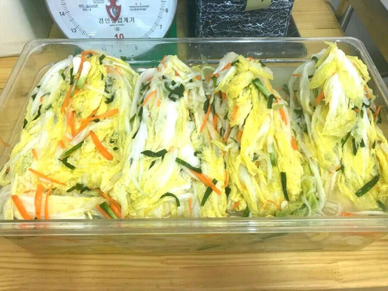 한순이네김치 이미지