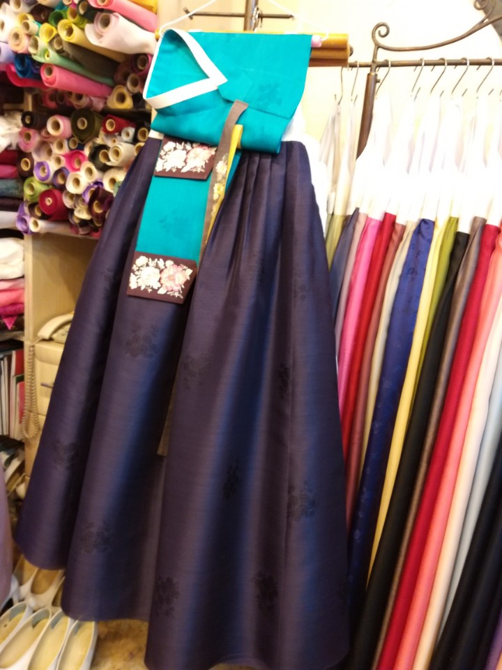 김기숙한복 이미지