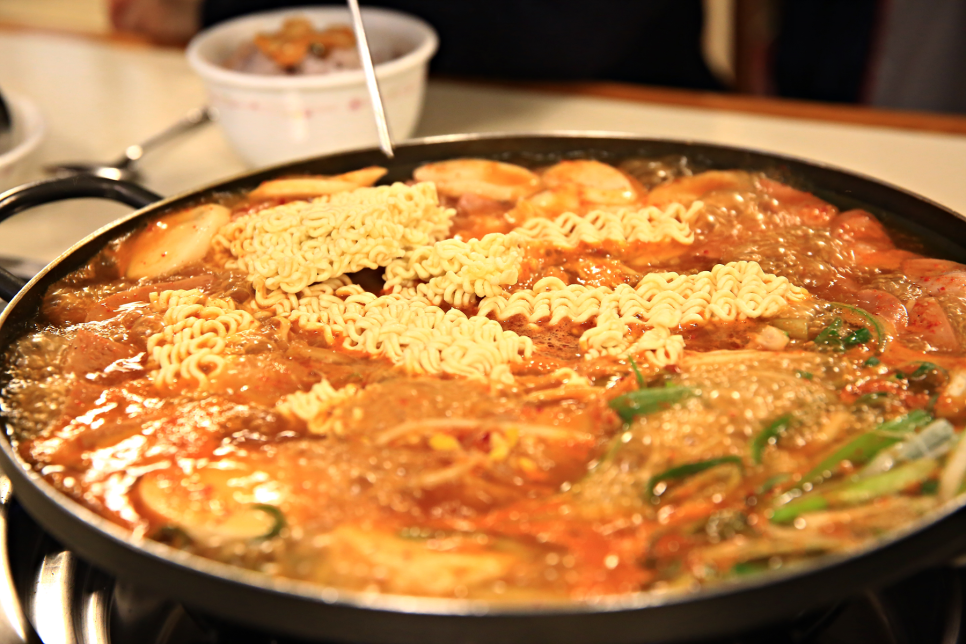 의정부부대찌개 이미지