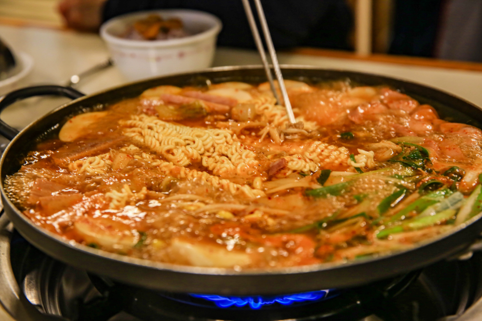 의정부부대찌개 이미지