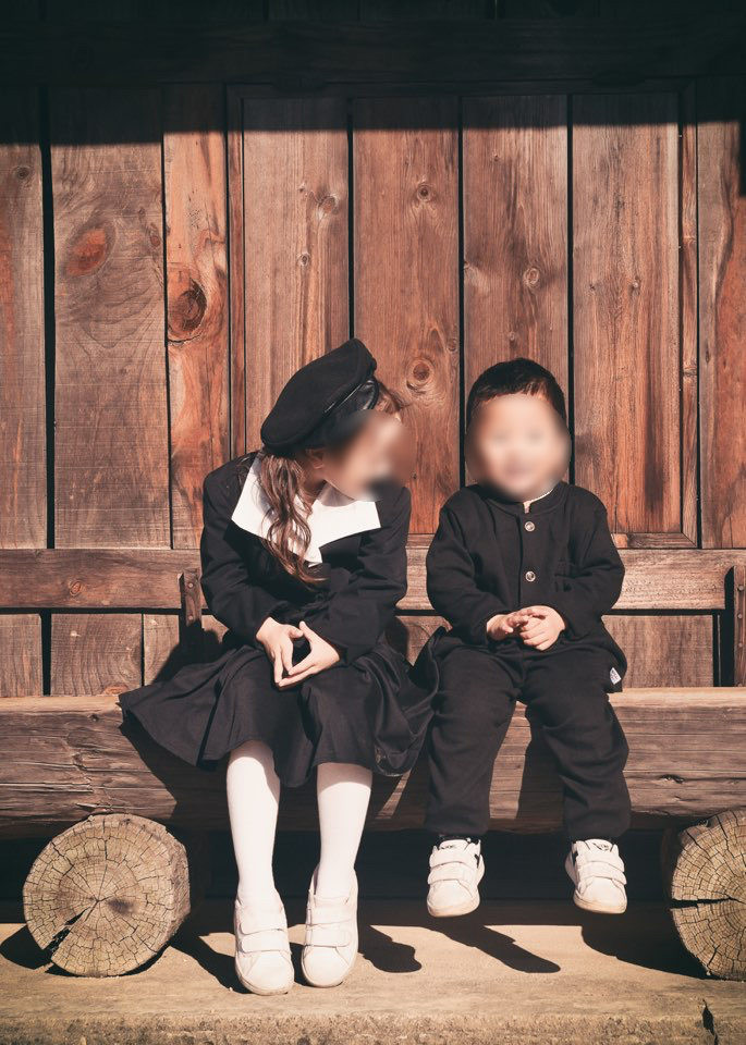 청춘교복 이미지