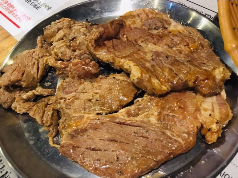 화풍초벌갈비 이미지