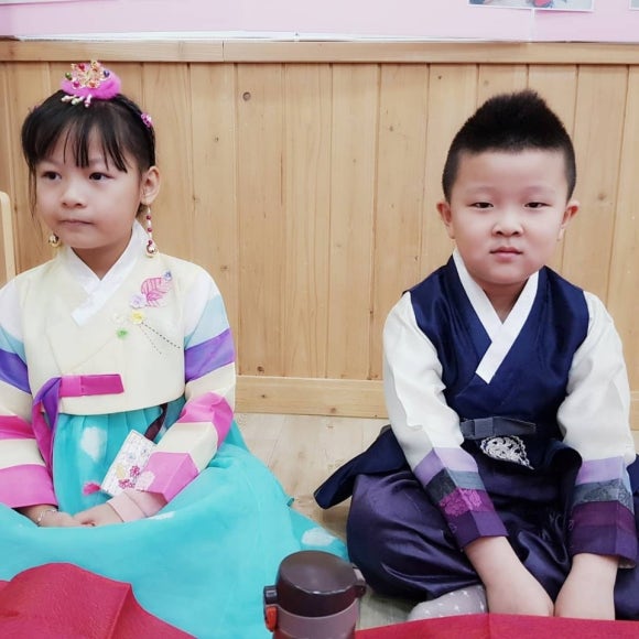 금동유치원 이미지