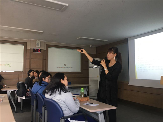 아나운서스피치 이미지