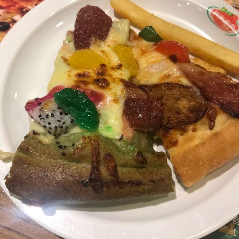 알프스뷔페 이미지