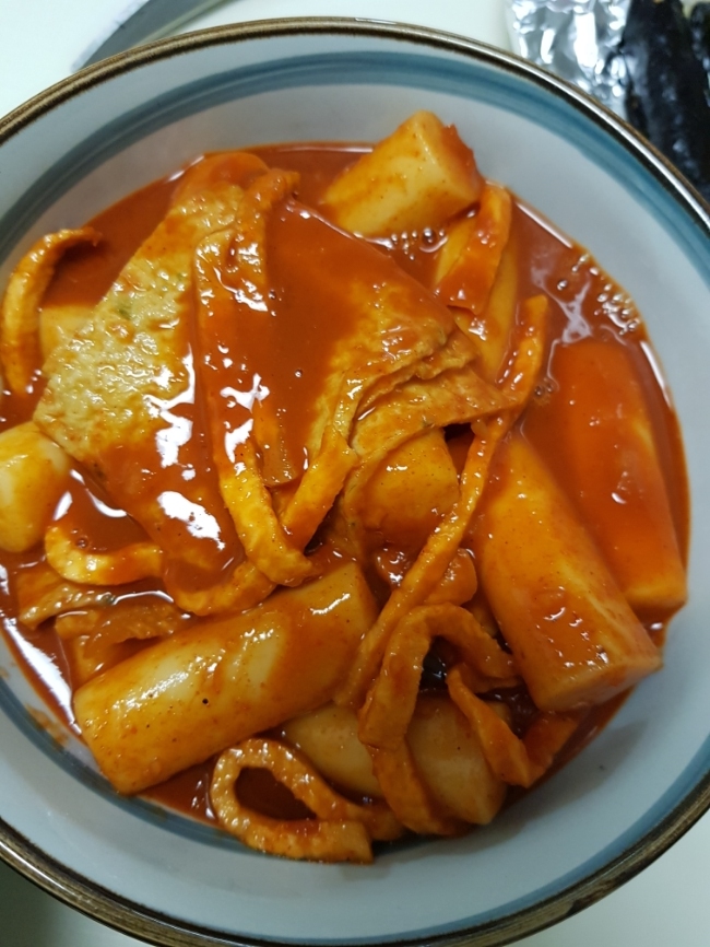 신재떡볶이&불오뎅 이미지