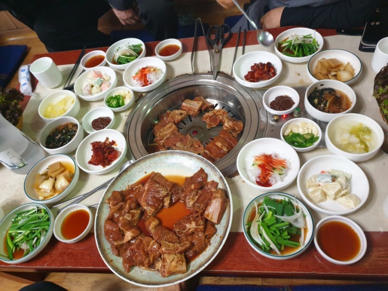 설악숯불갈비 이미지