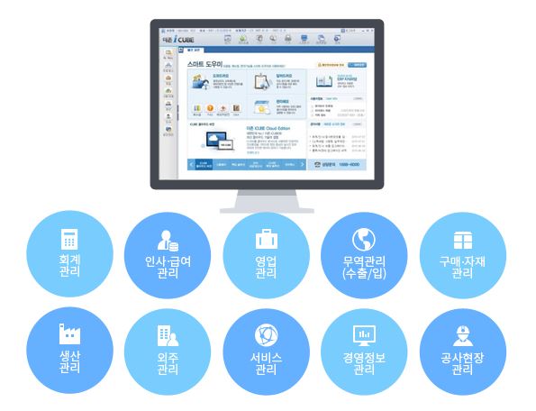 아이큐브 이미지