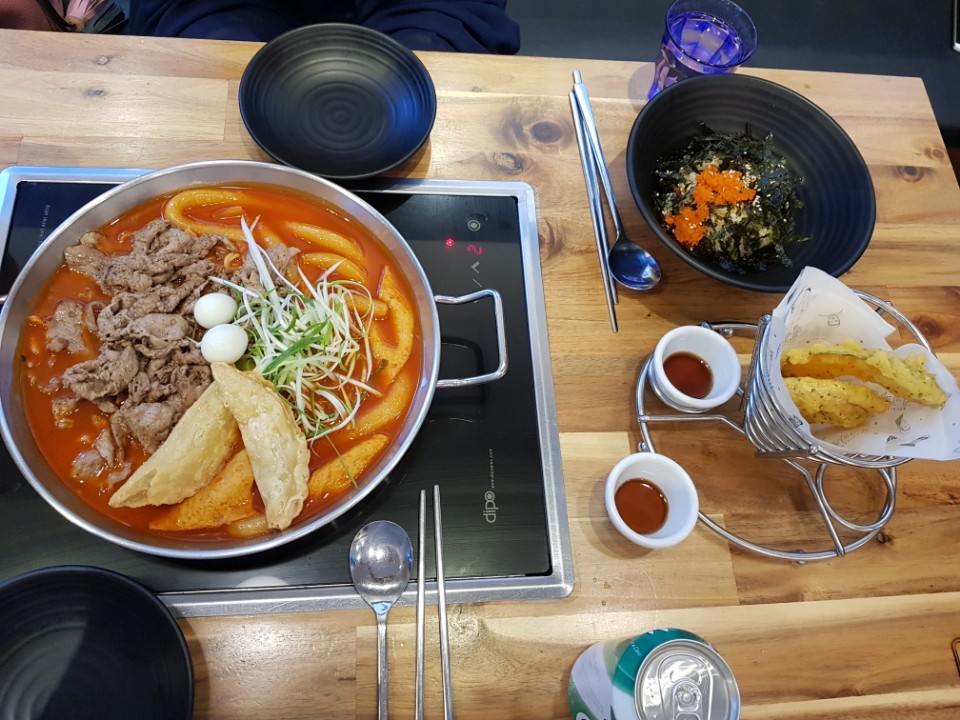 청년떡볶이강릉 이미지