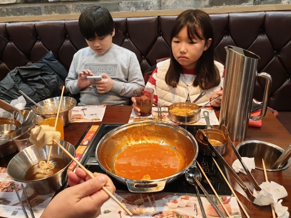 두끼떡볶이마산 이미지