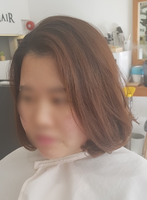 헤이주헤어 이미지