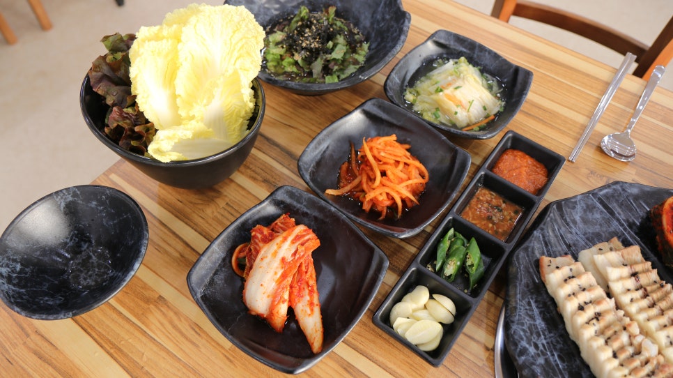 밀칼국수 이미지