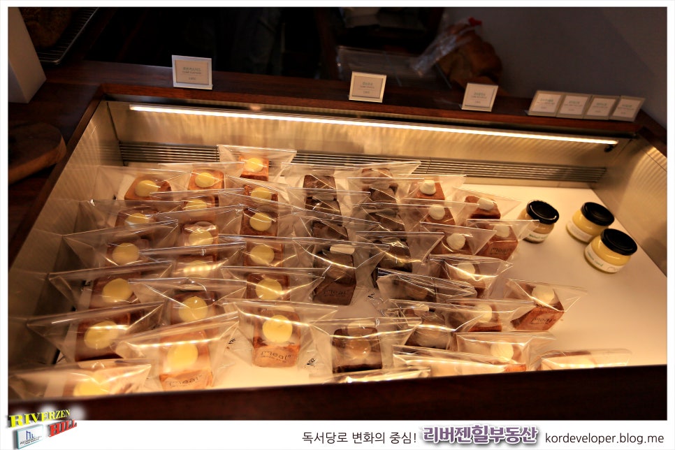 옥수동 밀도 이미지