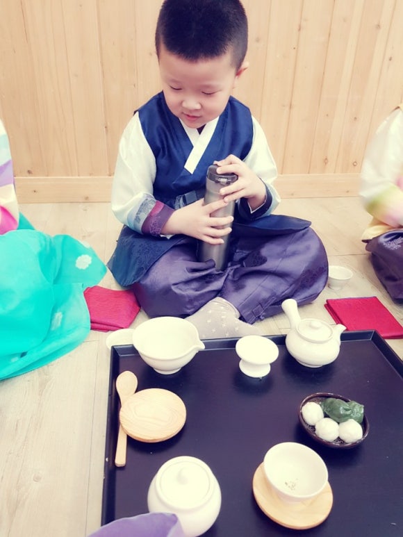 금동유치원 이미지