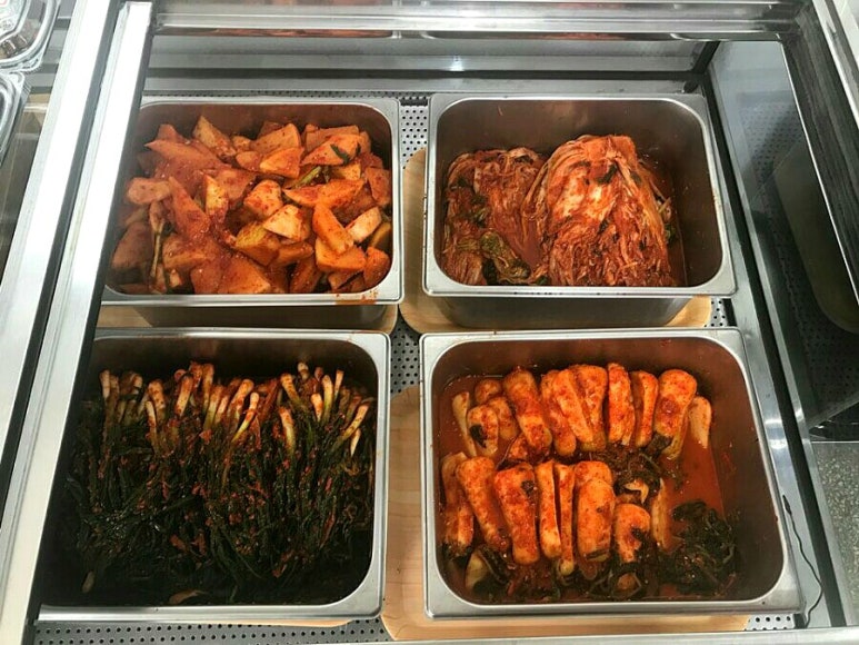 한순이네김치 이미지