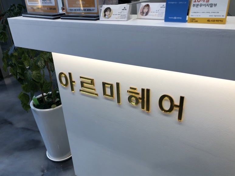 아르미헤어 이미지