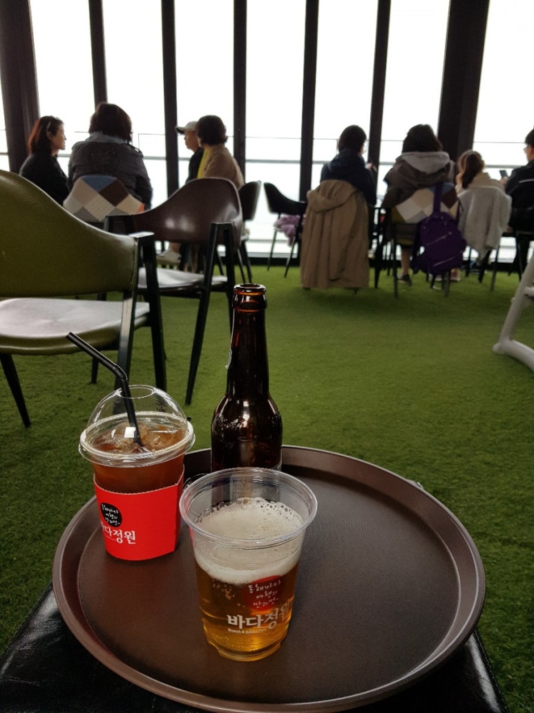 바다정원글램핑 이미지