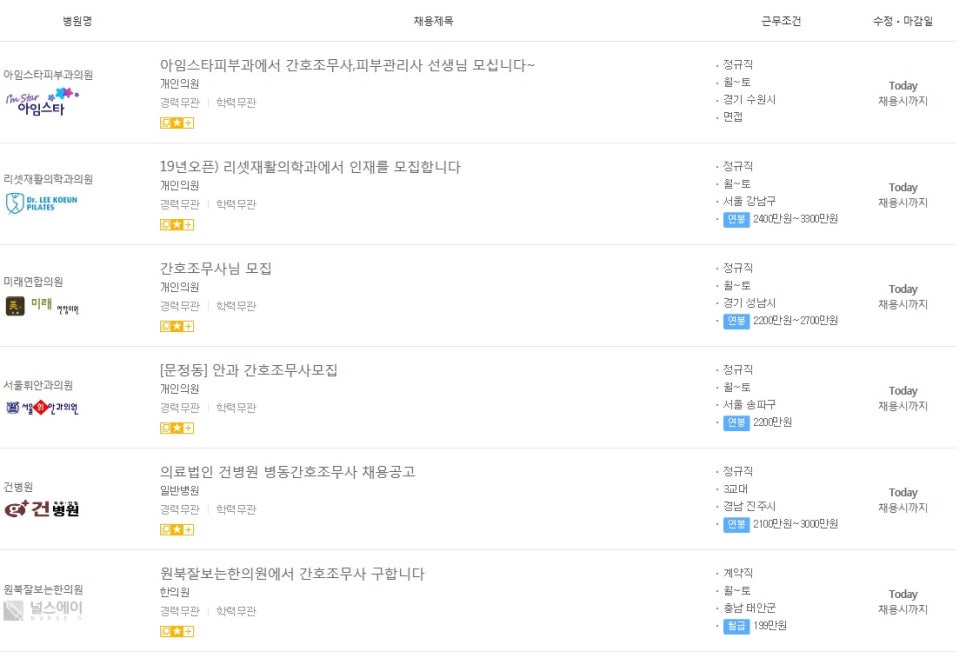 구인재활의학과의원 이미지