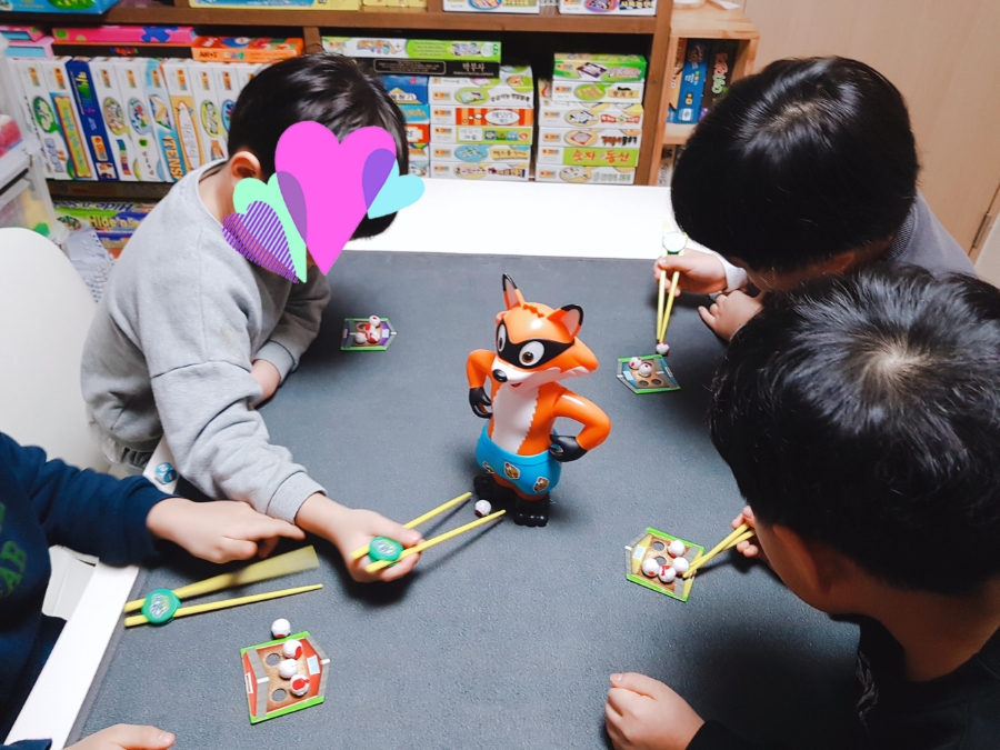 찹찹보드게임 이미지