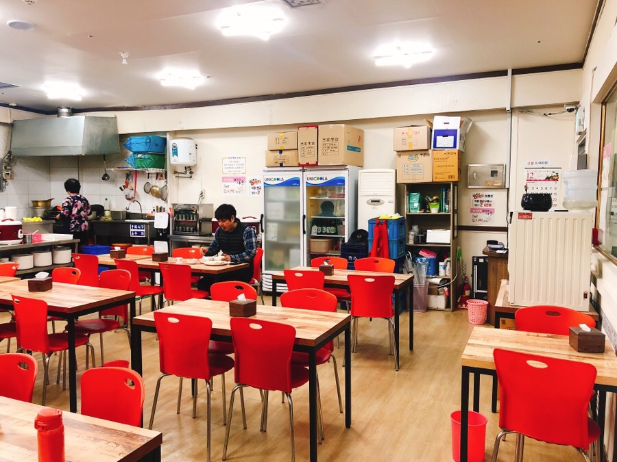 동네푸드한식뷔페 이미지