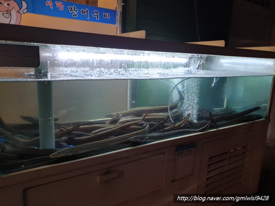 서광장어구이 이미지
