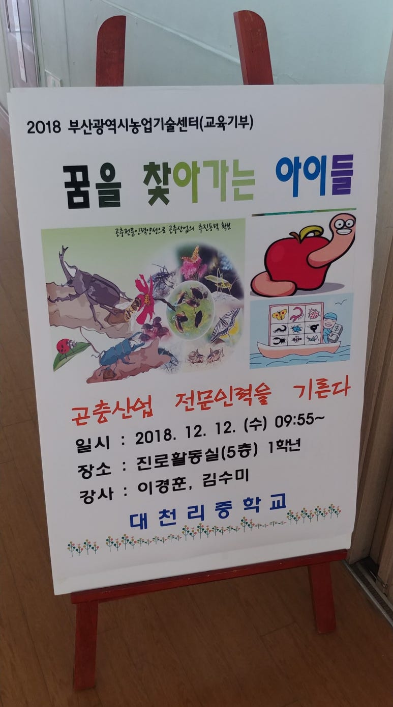 대천리중학교 이미지