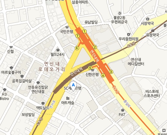 레드모텔 이미지
