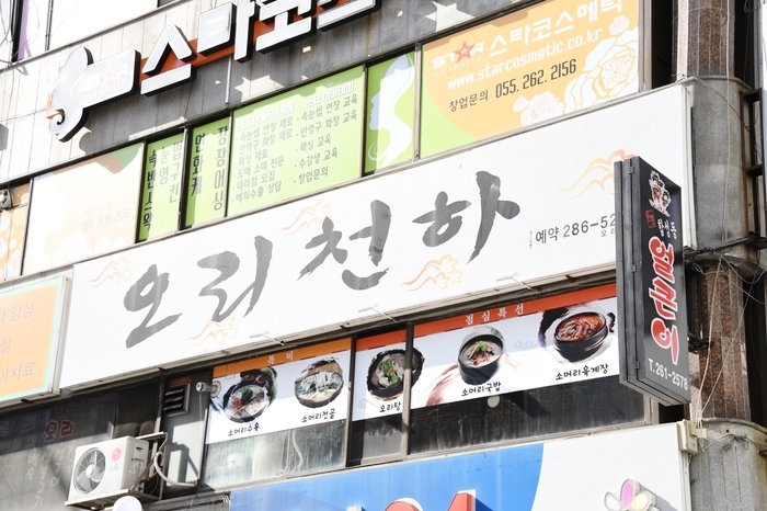 오리천하 이미지
