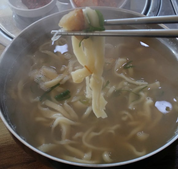 정다운감자탕 이미지
