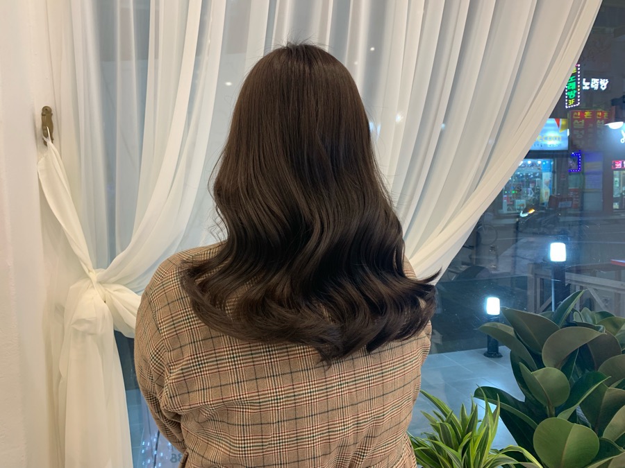호감헤어샵 이미지