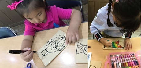 한국종이접기협회대구 이미지