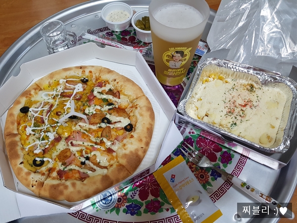 반올림피자중계본동점 이미지
