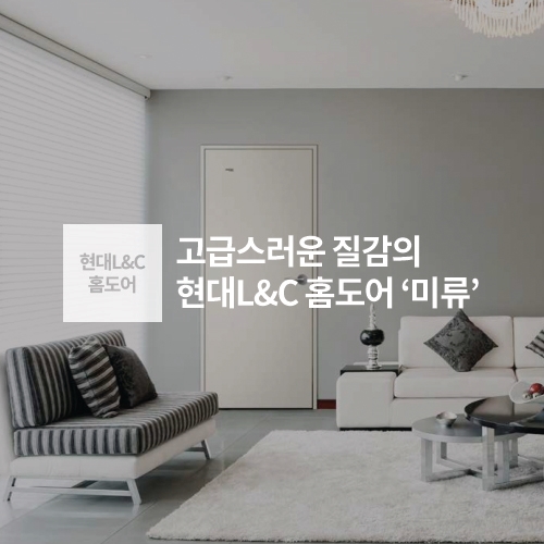 현대홈도어 이미지