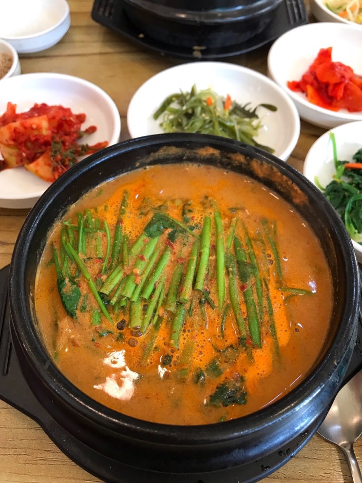 풍향시장오리탕 이미지