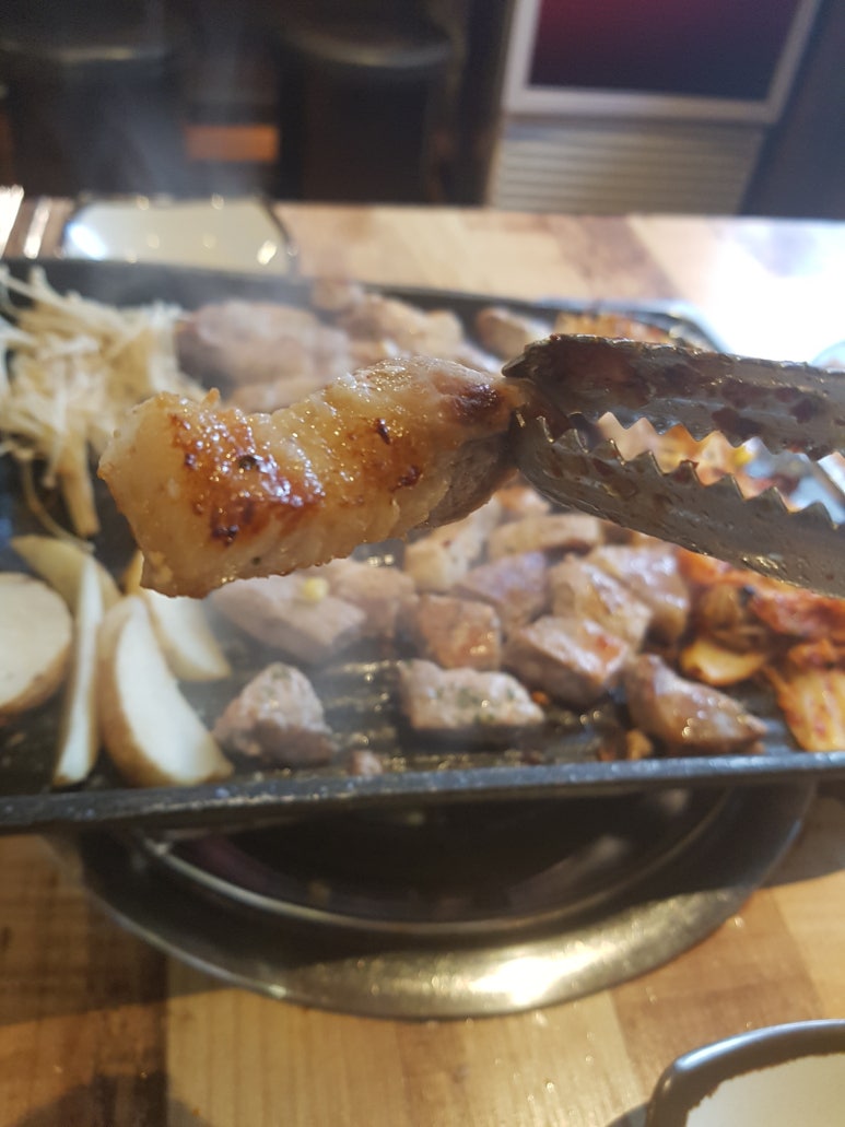 강남삼겹살 이미지