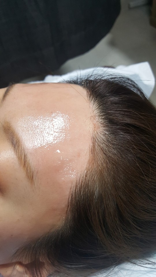 깃든헤어 이미지