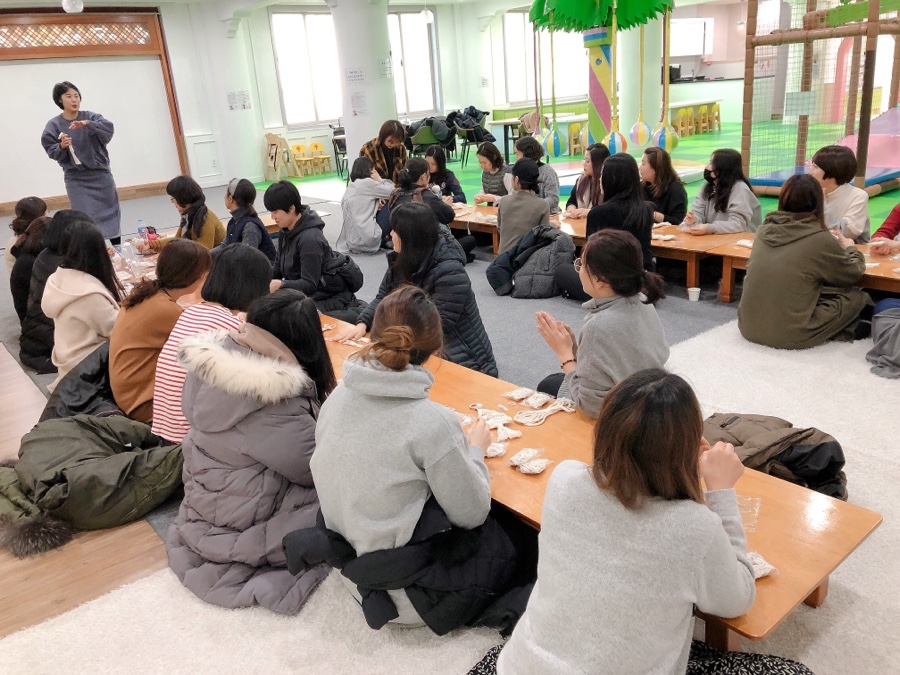 월경사금강유치원 이미지
