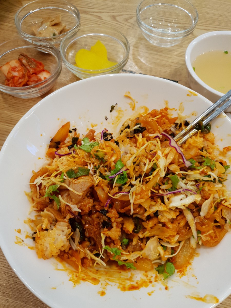 얌샘김밥동탄카림 이미지