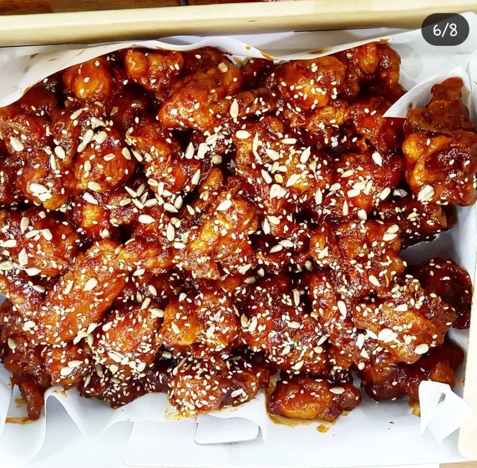 진미닭집 이미지