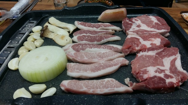 돈우먼삼겹살 이미지