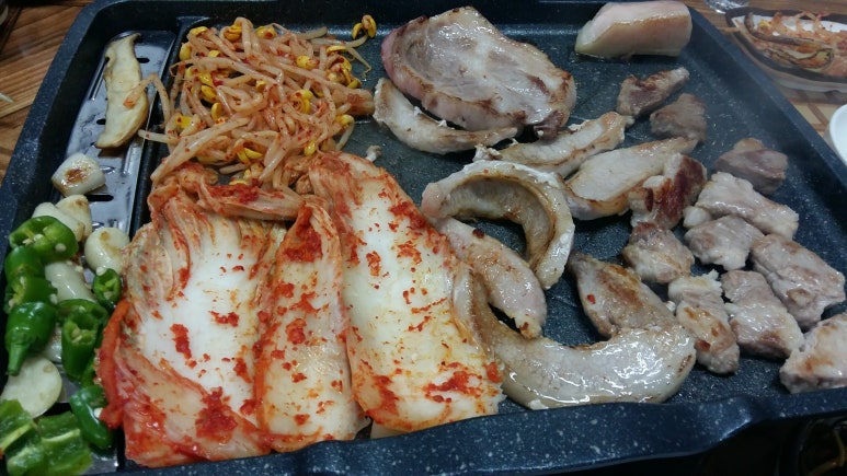 돈우먼삼겹살 이미지