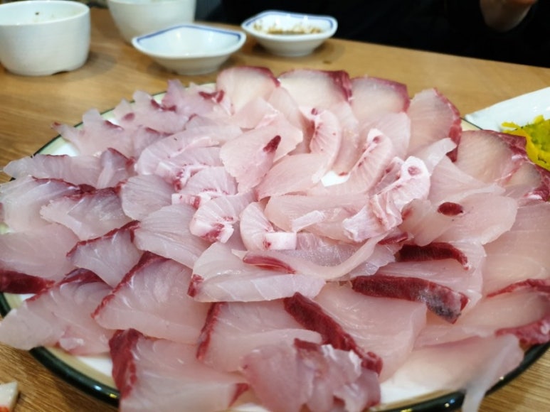 울진왕돌초 이미지