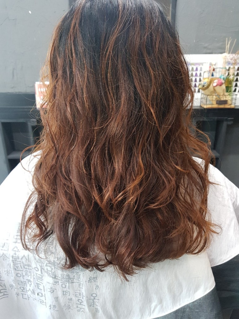 라봄헤어 이미지