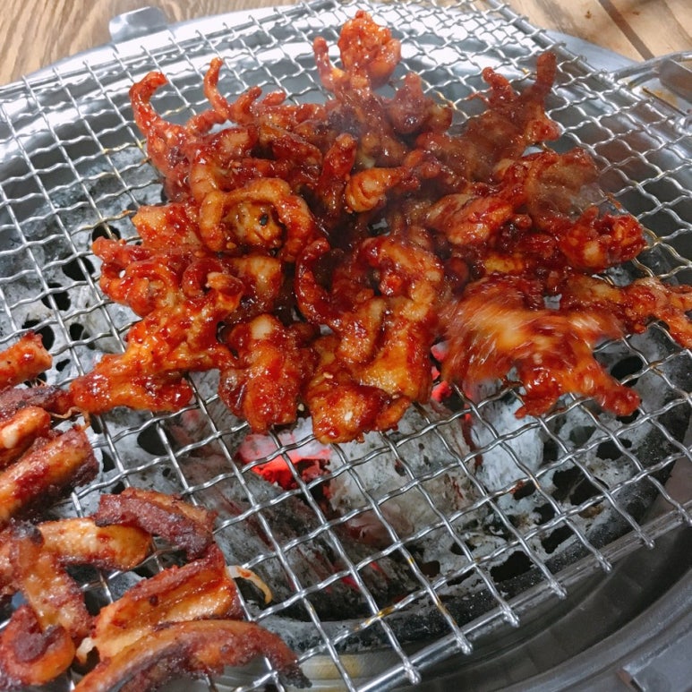 충무아나고참숯불막창 이미지