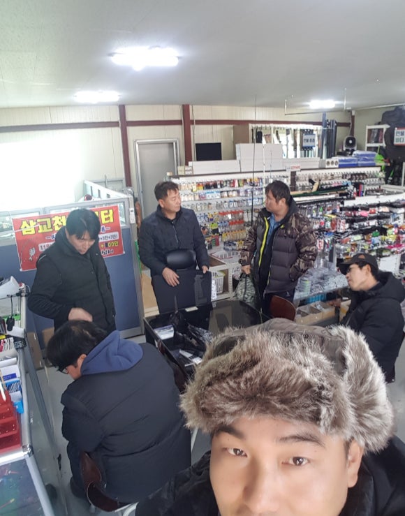 레인저피싱 이미지