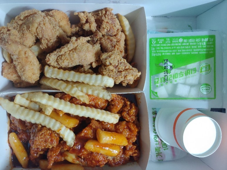 티바두마리치킨송현점 이미지