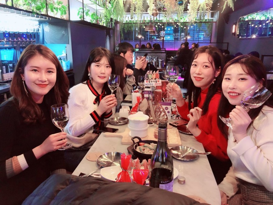 와인노래연습장 이미지