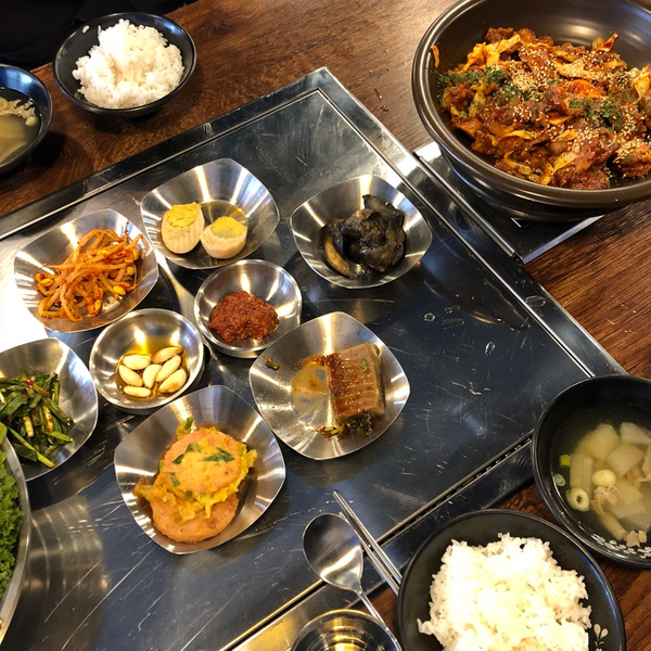 경동부추삼겹살 이미지